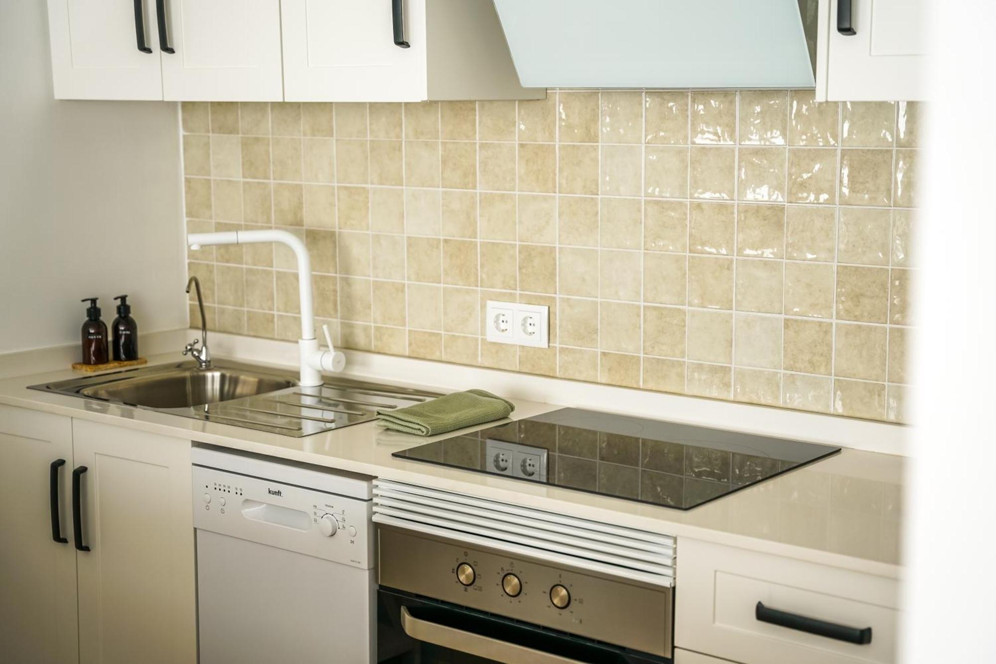 Apartamento El Olivo アリカンテ エクステリア 写真
