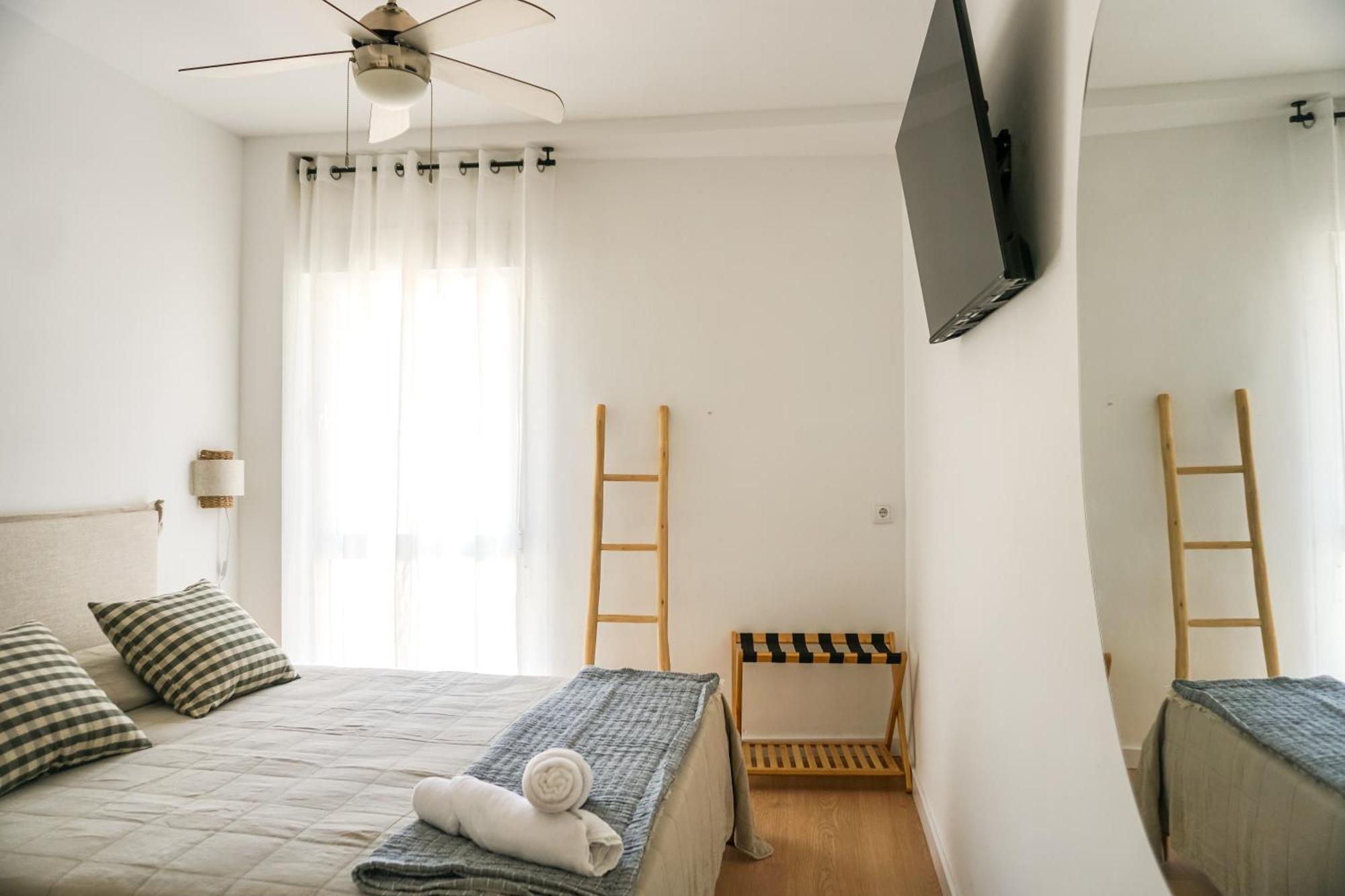 Apartamento El Olivo アリカンテ エクステリア 写真