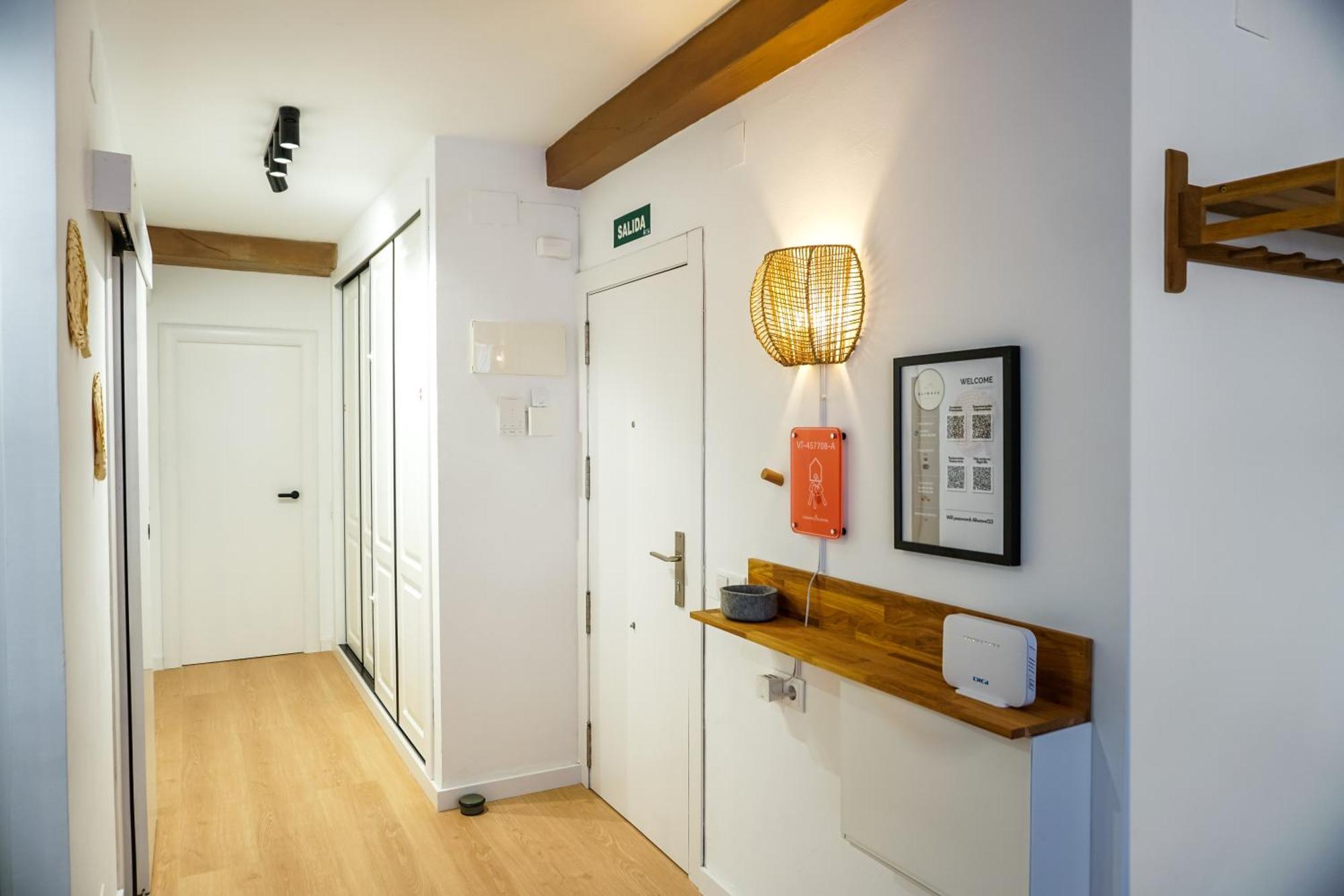 Apartamento El Olivo アリカンテ エクステリア 写真