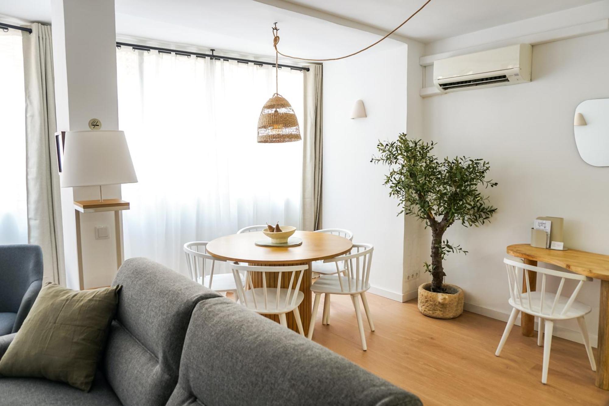 Apartamento El Olivo アリカンテ エクステリア 写真