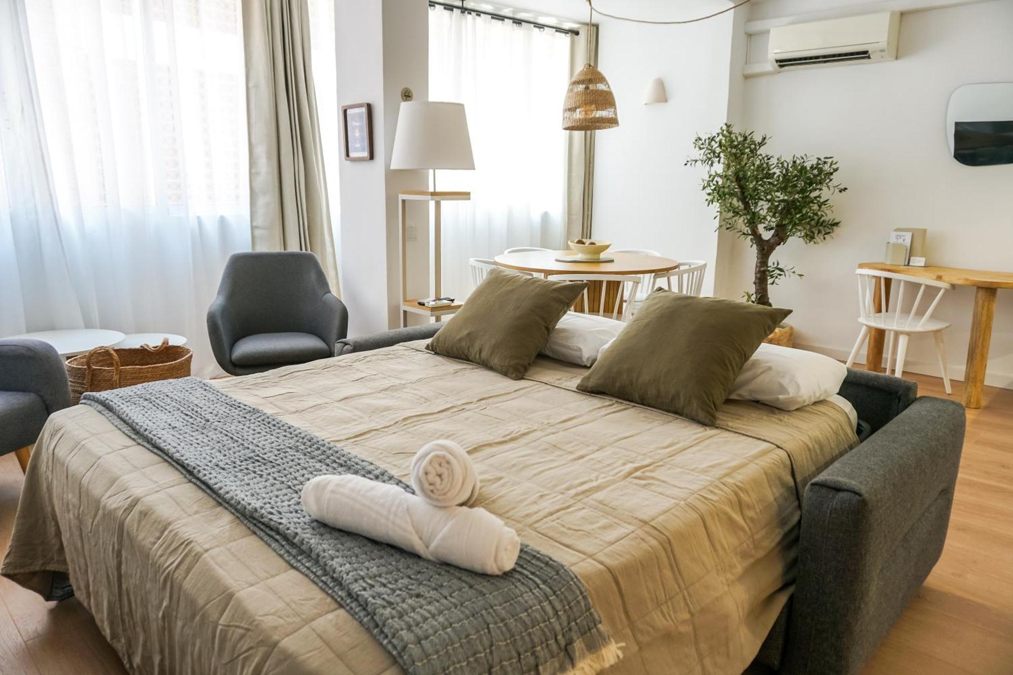 Apartamento El Olivo アリカンテ エクステリア 写真